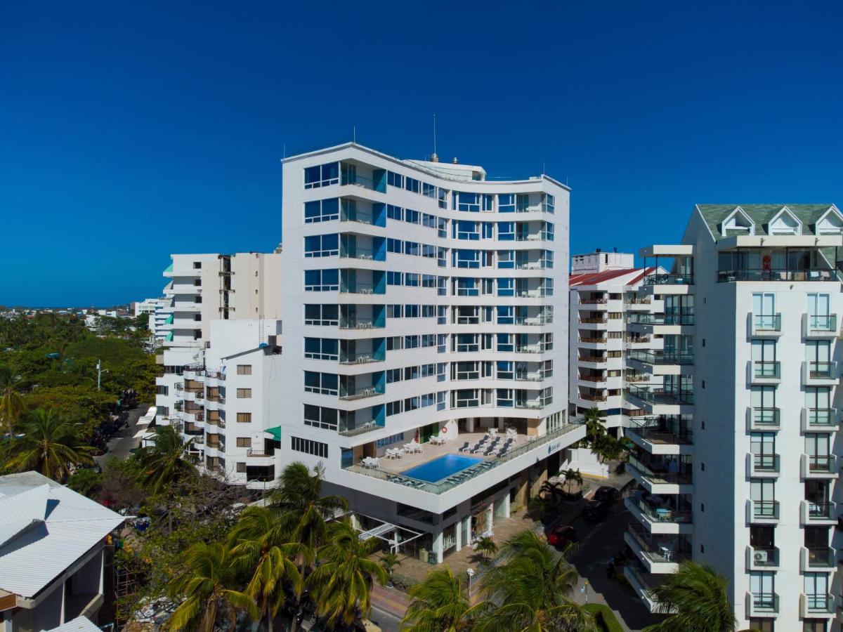 Samawi Hotel San Andres  Exterior photo