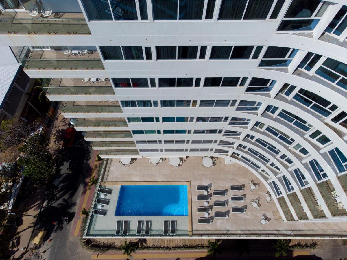 Samawi Hotel San Andres  Exterior photo
